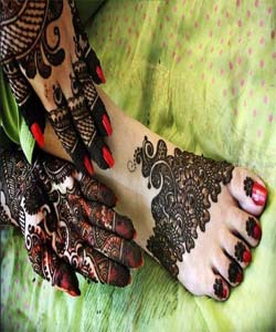 best henna art